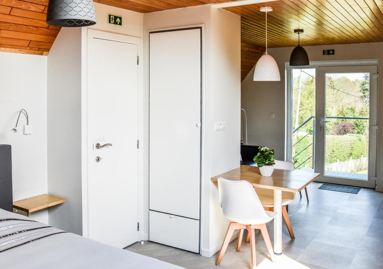 B&B Plattestien Halle  Eksteriør billede