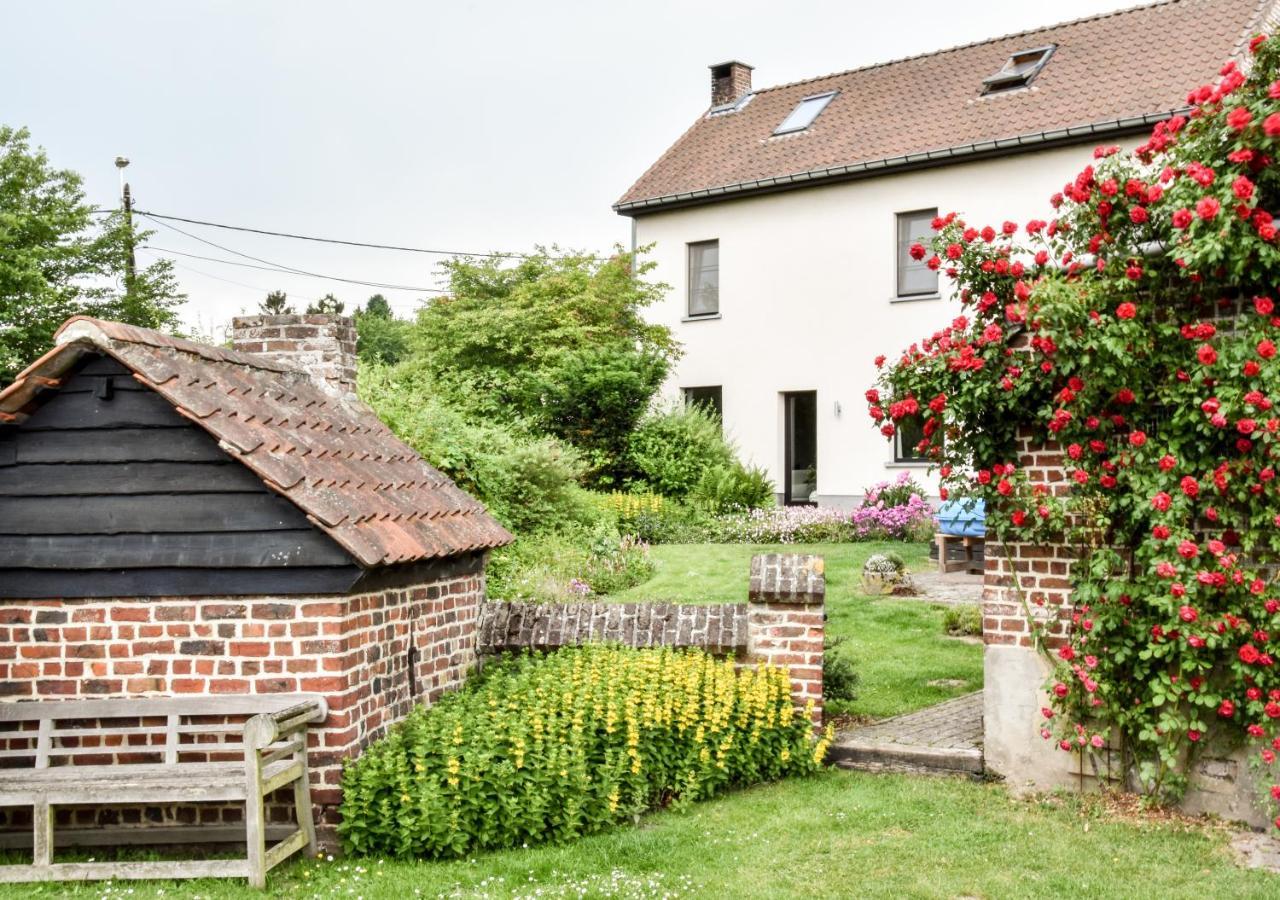 B&B Plattestien Halle  Eksteriør billede